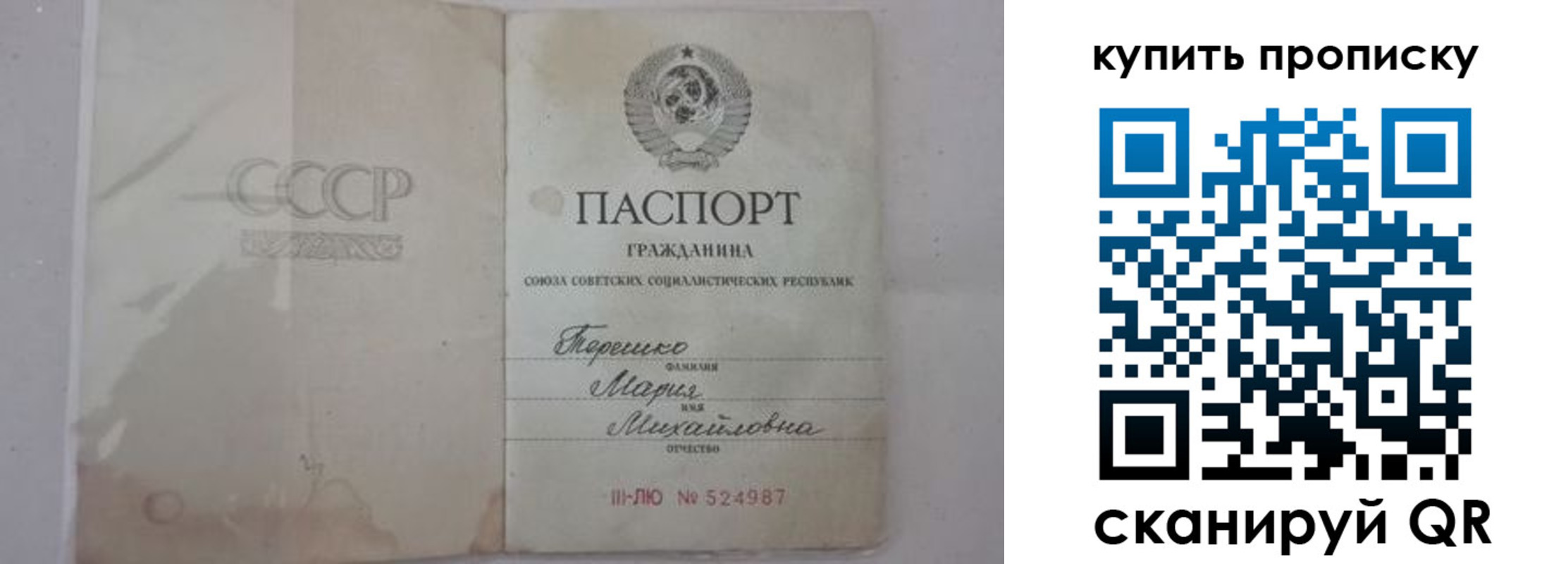 временная регистрация надежно в Снежногорске